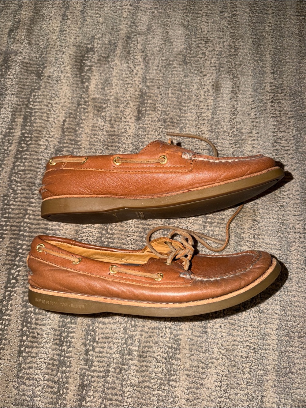 Sperry loafer shoes size 7